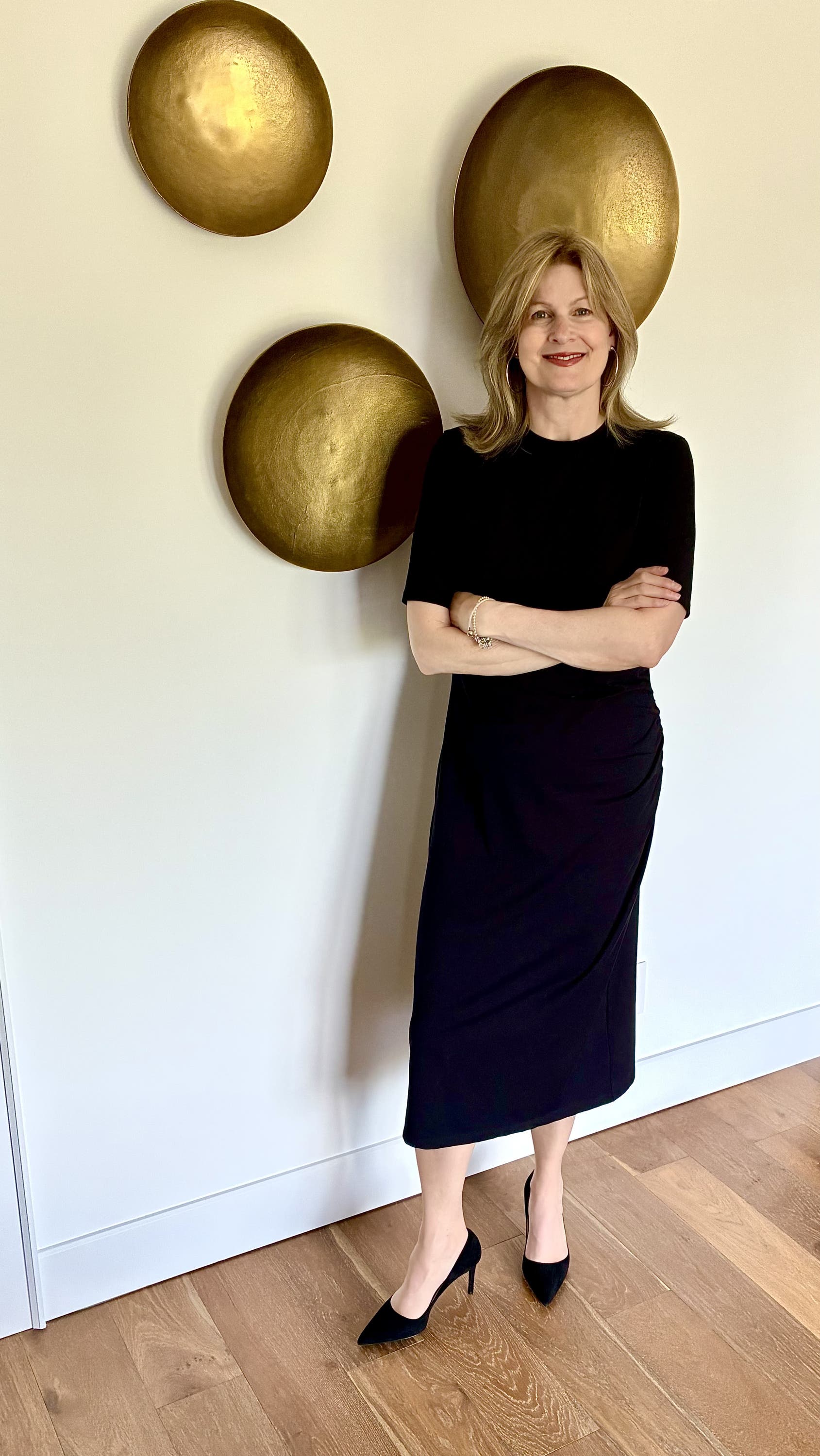 Linda Trbizan – Senior Vice President, Head of Group Accounting Operations, Shared Services & Finance Transformation