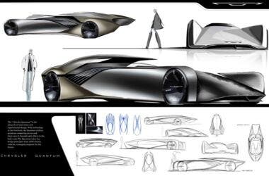 Winners of 2025 Stellantis Drive for Design Contest