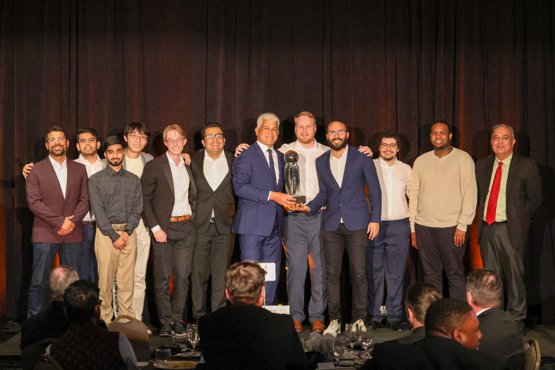 Battery Workforce Challenge