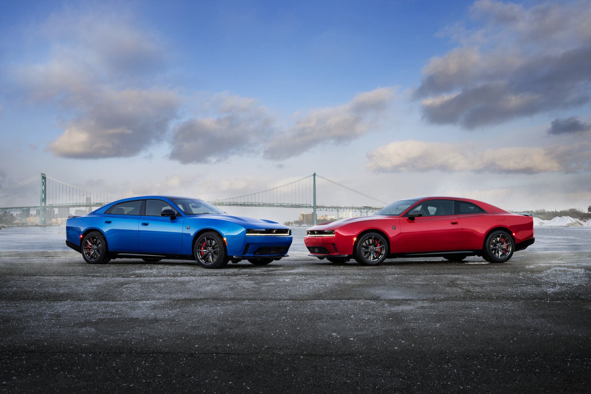 four-door and two-door