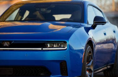 All-new 2026 Dodge Charger Daytona Sedan