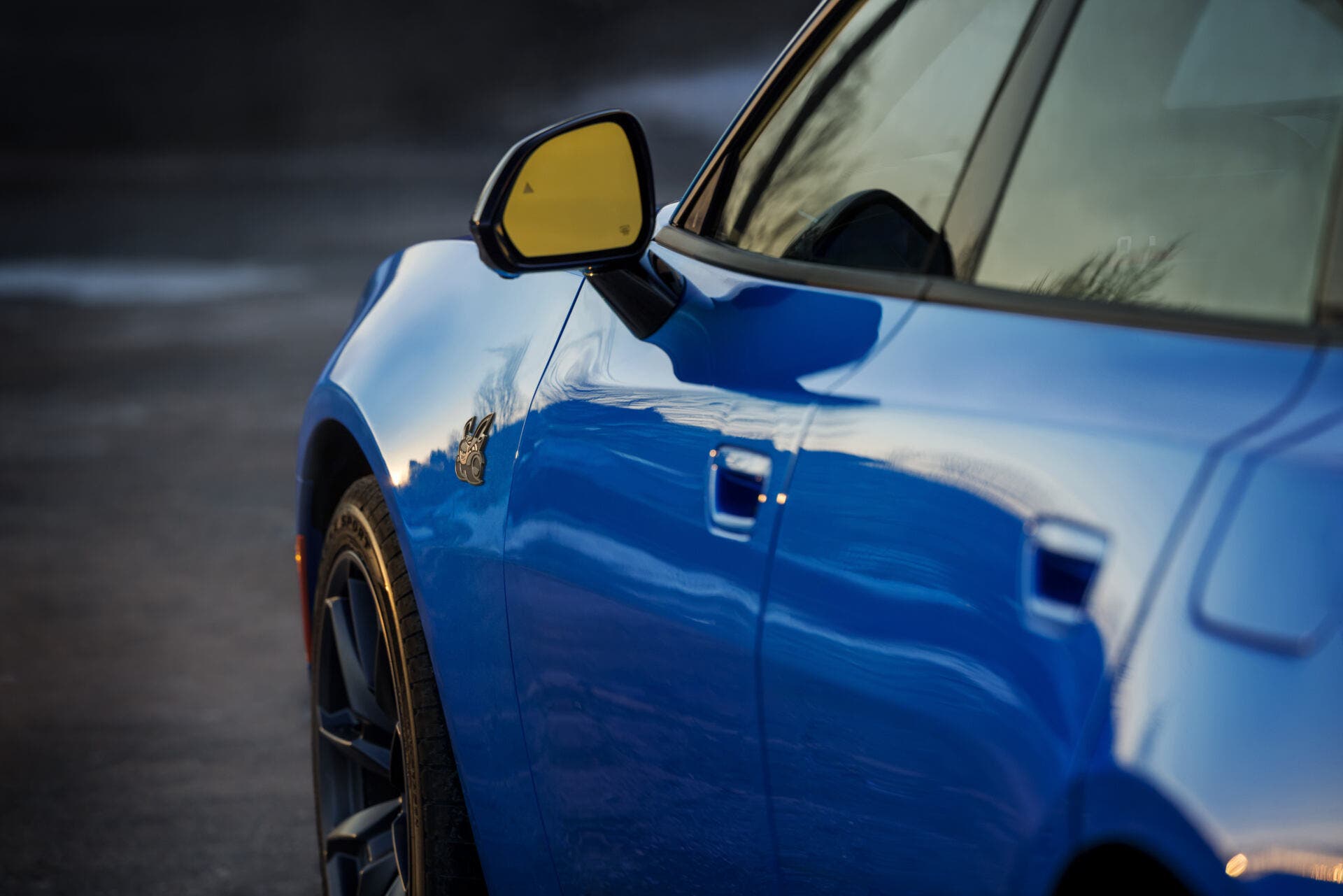 All-new 2026 Dodge Charger Daytona Sedan