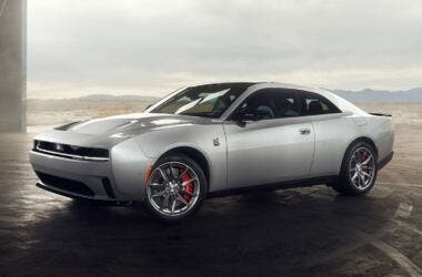 Dodge Charger Daytona