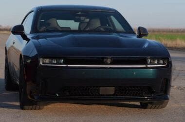 Dodge Charger Daytona