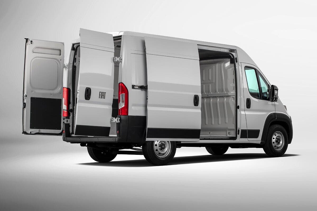 Ducato cargo