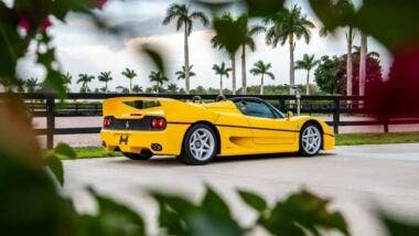 Ferrari F50