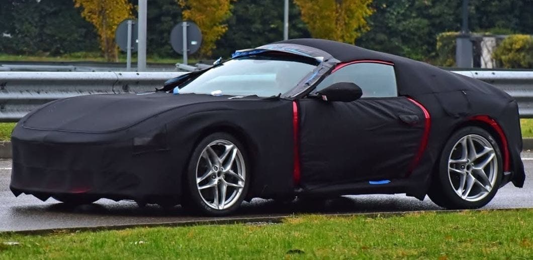Ferrari Roma M