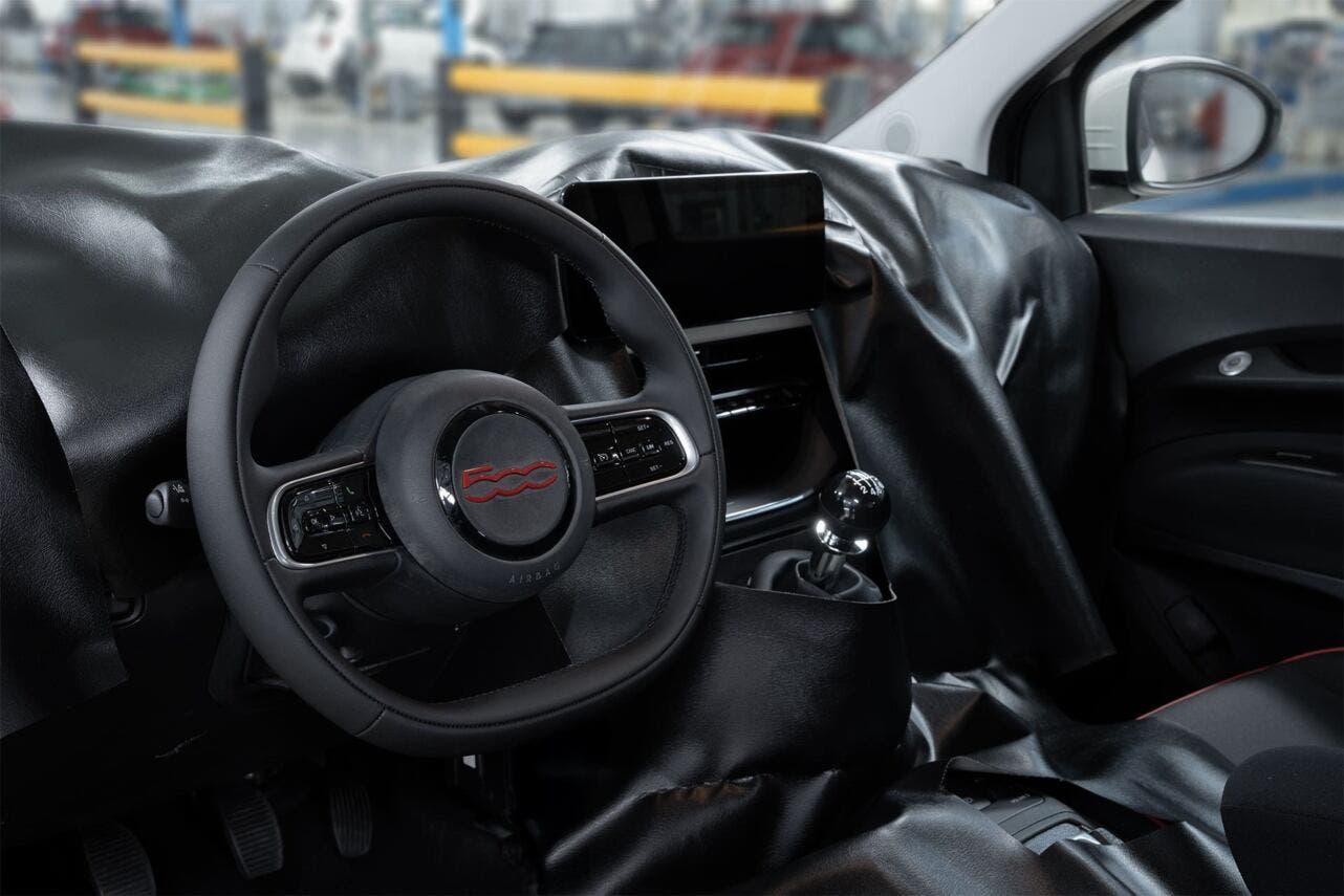 Fiat 500 Hybrid 2026