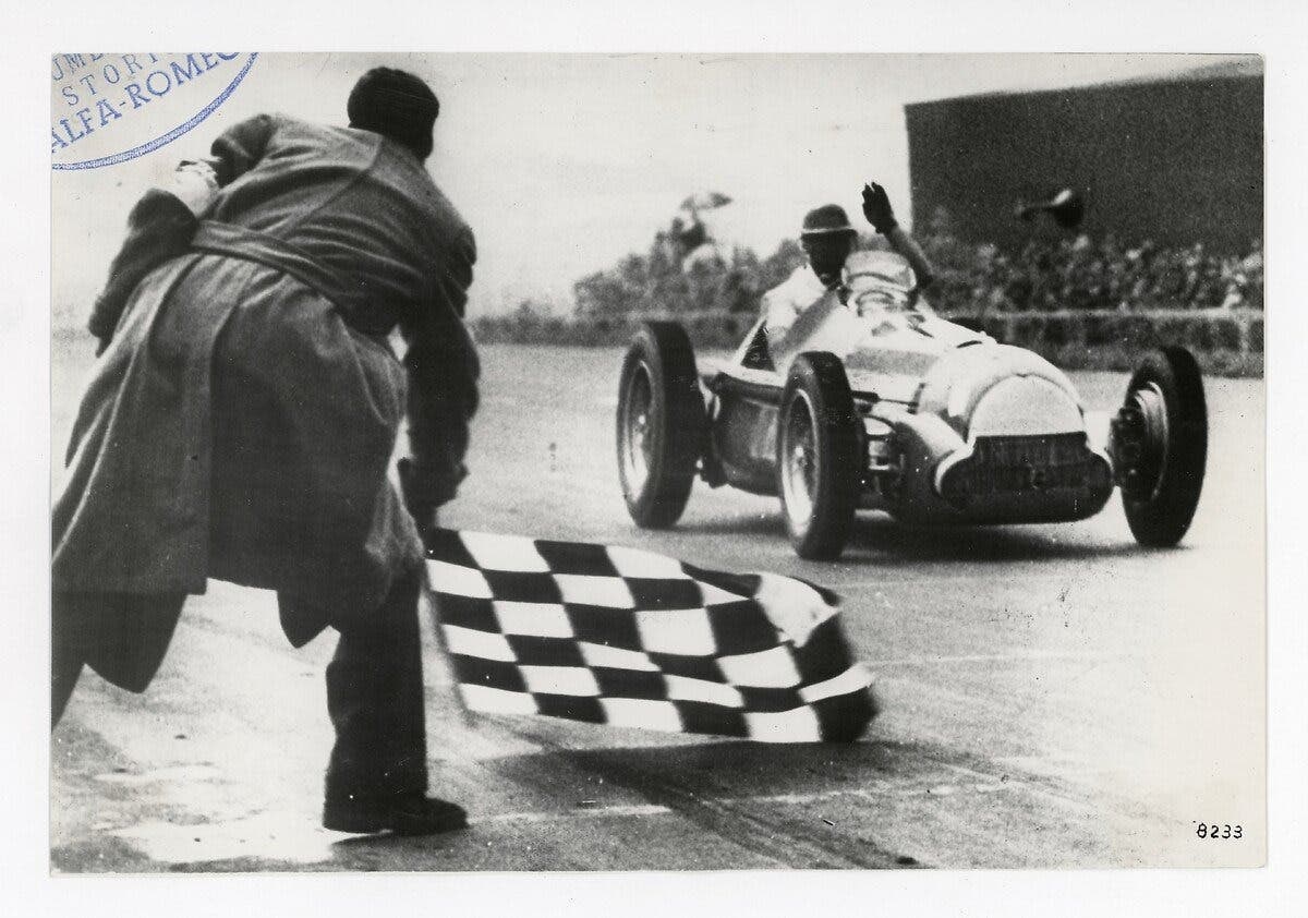 GP Tipo 159 "Alfetta"