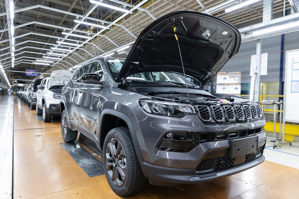 Stellantis Goiana Automotive Hub