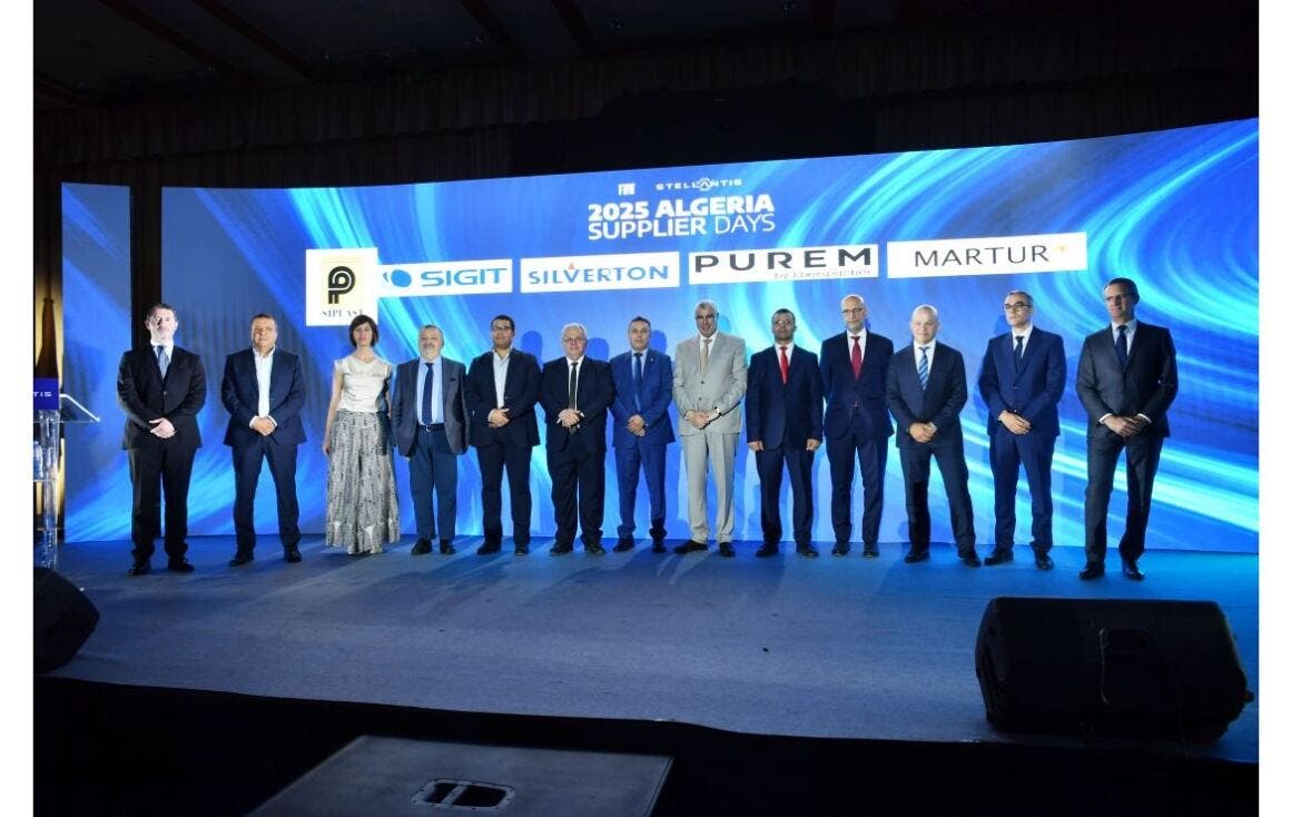 International Suppliers’ Convention in Oran