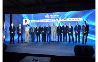 International Suppliers’ Convention in Oran