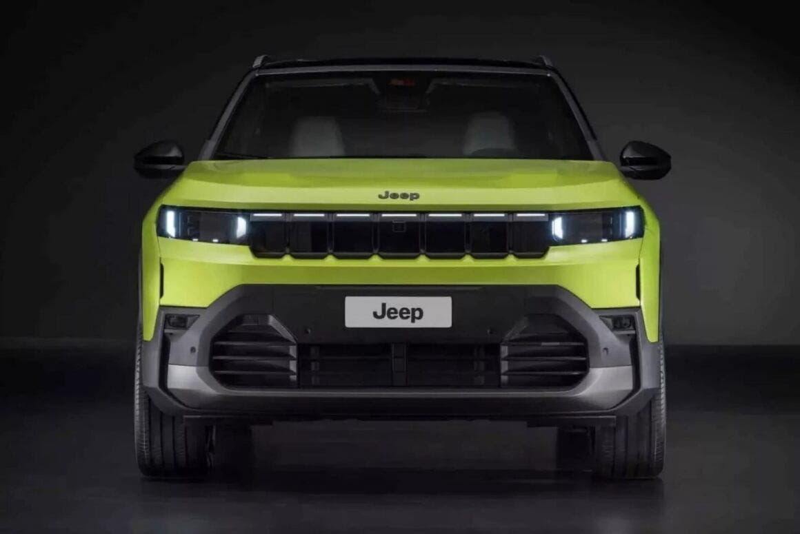 Jeep Compass 2025