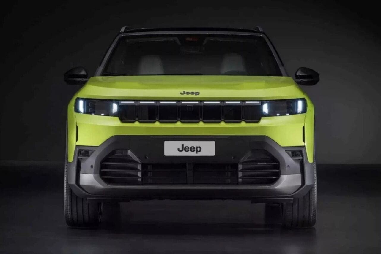 Jeep Compass 2025