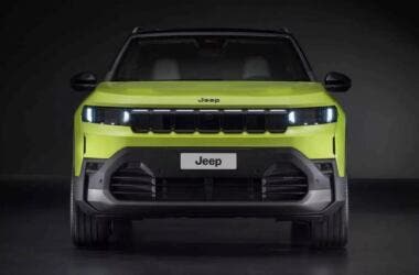 Jeep Compass 2025