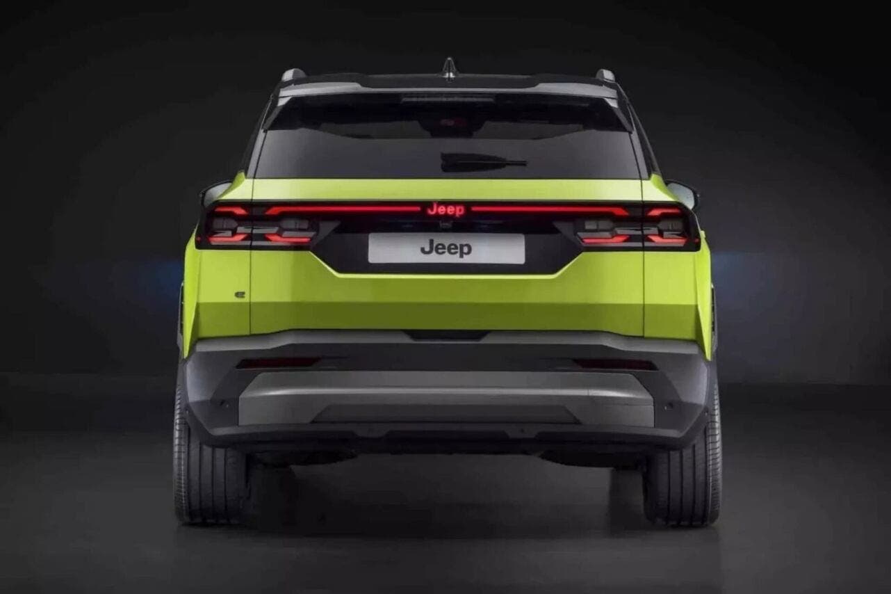 Jeep Compass 2025