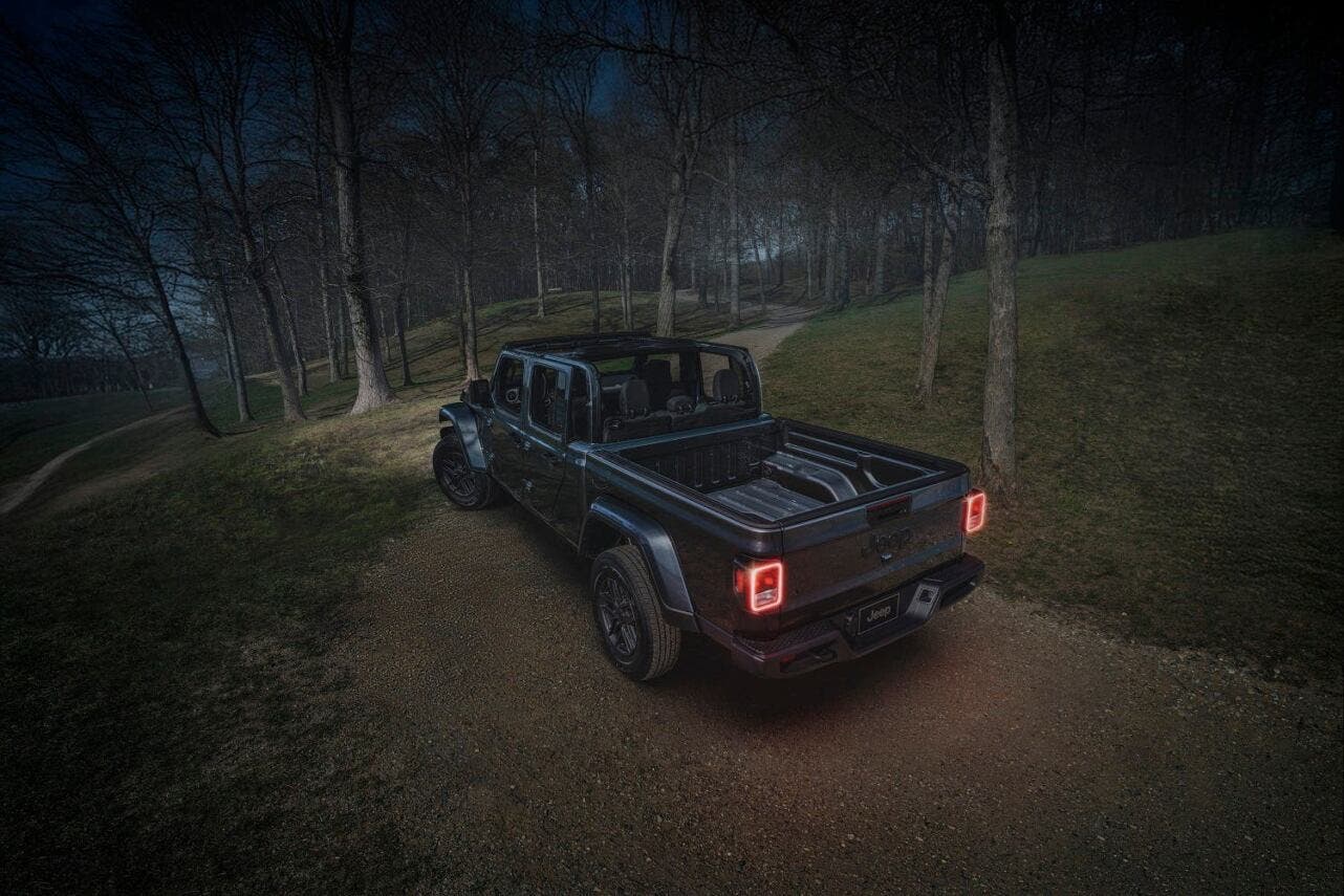 Jeep Gladiator Dark Sky Edition
