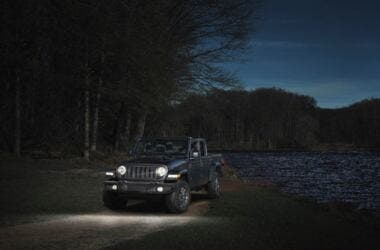 Jeep Gladiator Dark Sky Edition