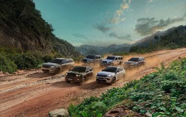 Jeep launches special edition Renegade to celebrate 10 years