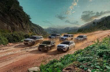 Jeep launches special edition Renegade to celebrate 10 years