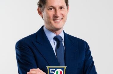 John Elkann NIAF