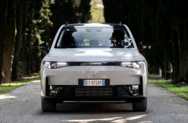 Leapmotor C10 REEV