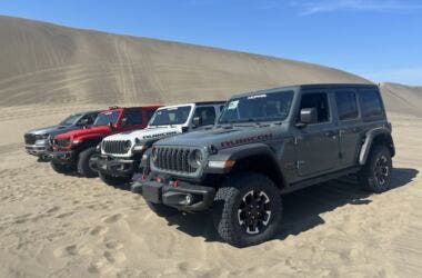 Ruta Mujeres Mopar Edición 2025
