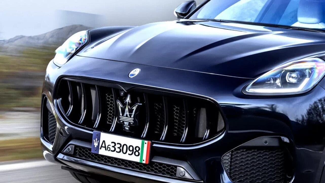 Maserati Hertz