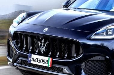 Maserati Hertz