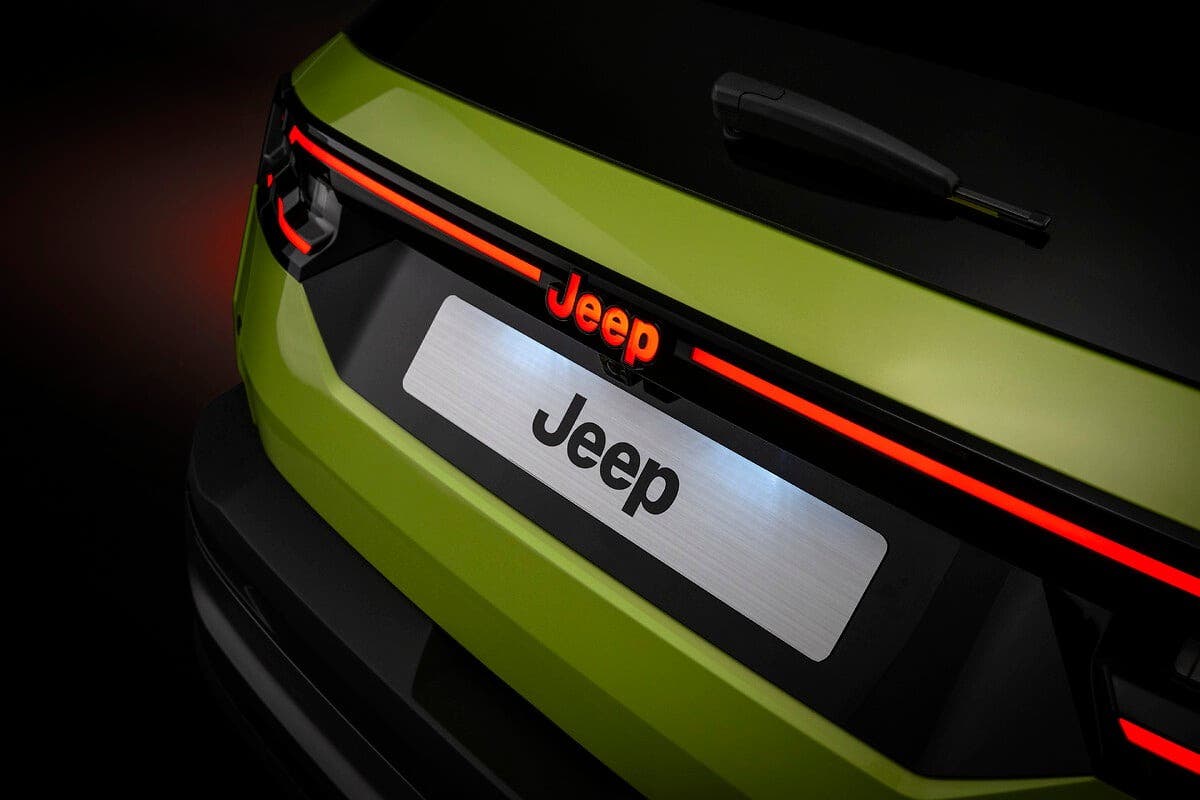 New Jeep Compass