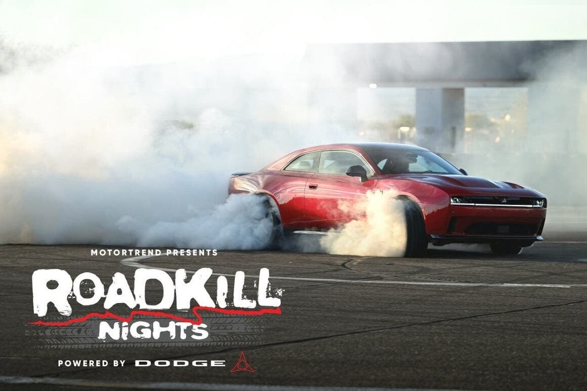 MotorTrend Roadkill Nights Powered by Dodge