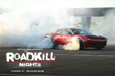 MotorTrend Roadkill Nights Powered by Dodge