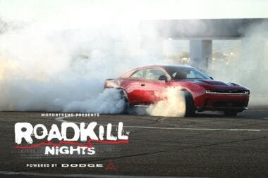MotorTrend Roadkill Nights Powered by Dodge