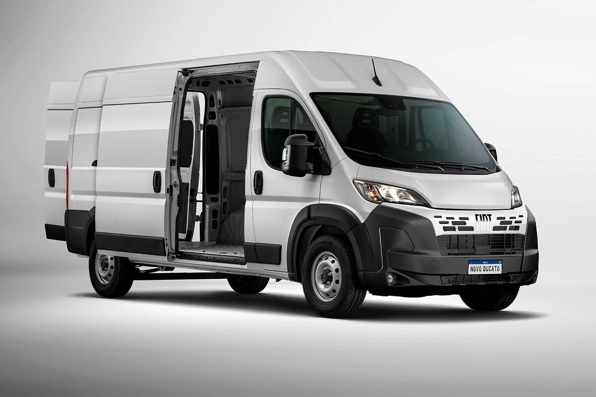 New Ducato