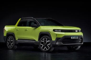 New Fiat Toro 2028 render