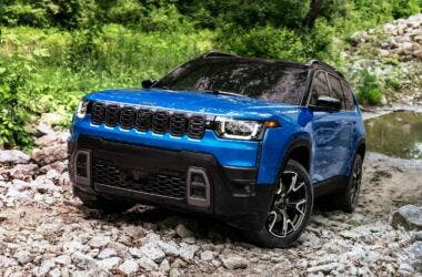 New Jeep Cherokee 2026