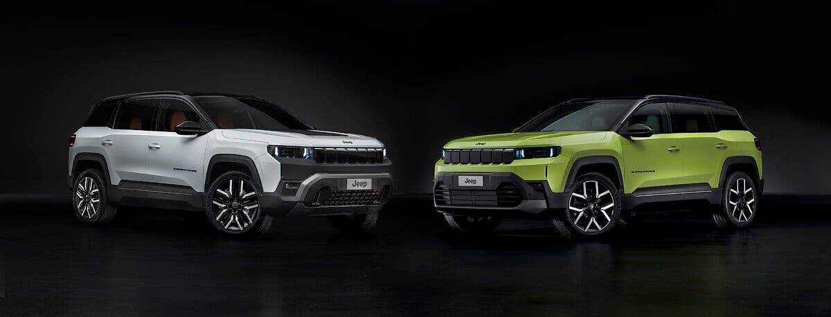 New Jeep Compass