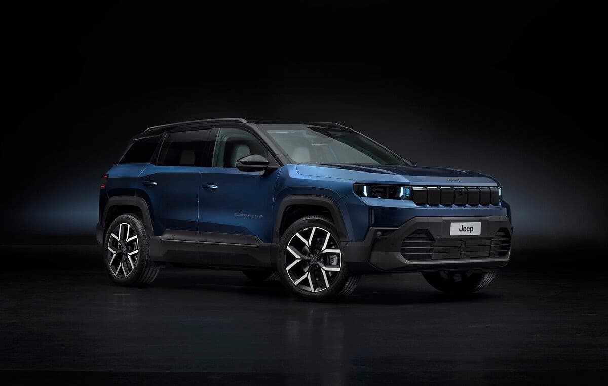New Jeep Compass