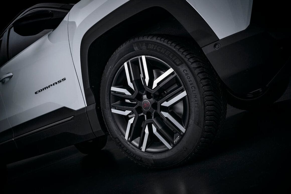 New Jeep Compass
