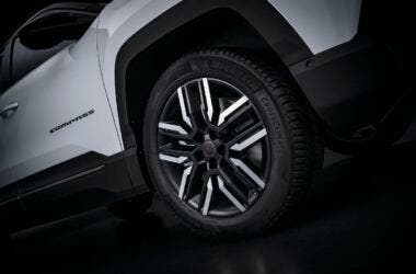 New Jeep Compass