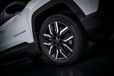 New Jeep Compass