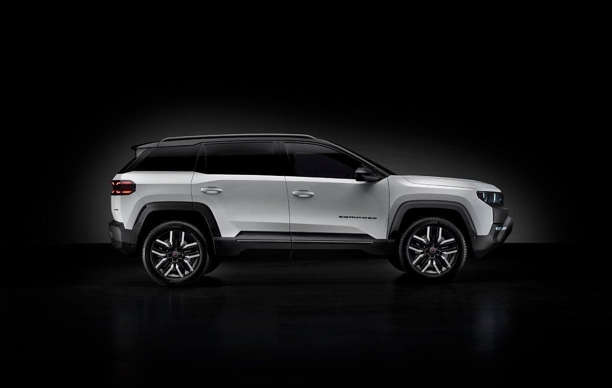 New Jeep Compass