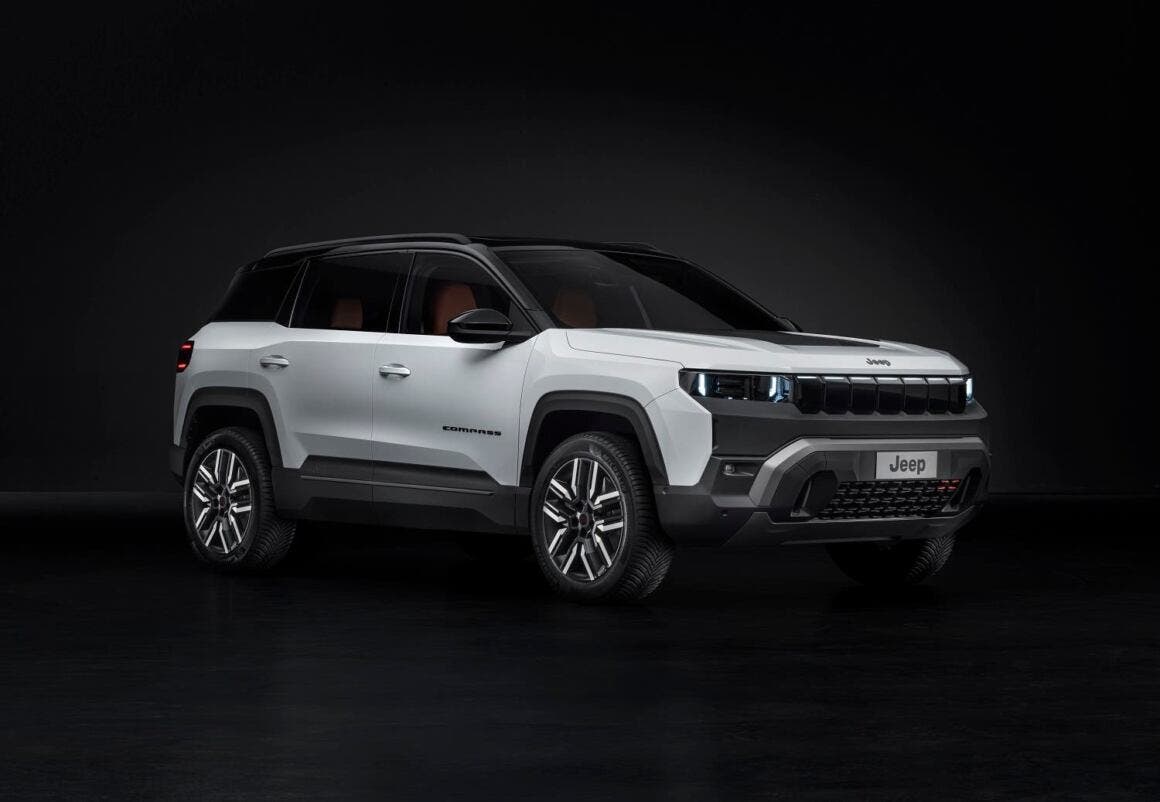 New Jeep Compass