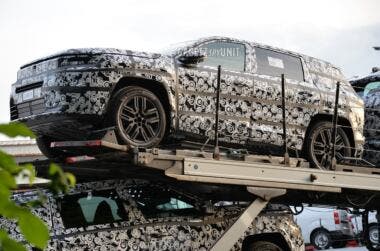 New Jeep Compass 2026