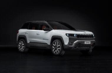 New Jeep Compass