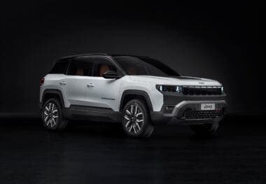 New Jeep Compass
