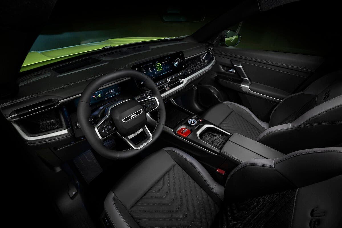 New Jeep Compass First Edition Hawaii