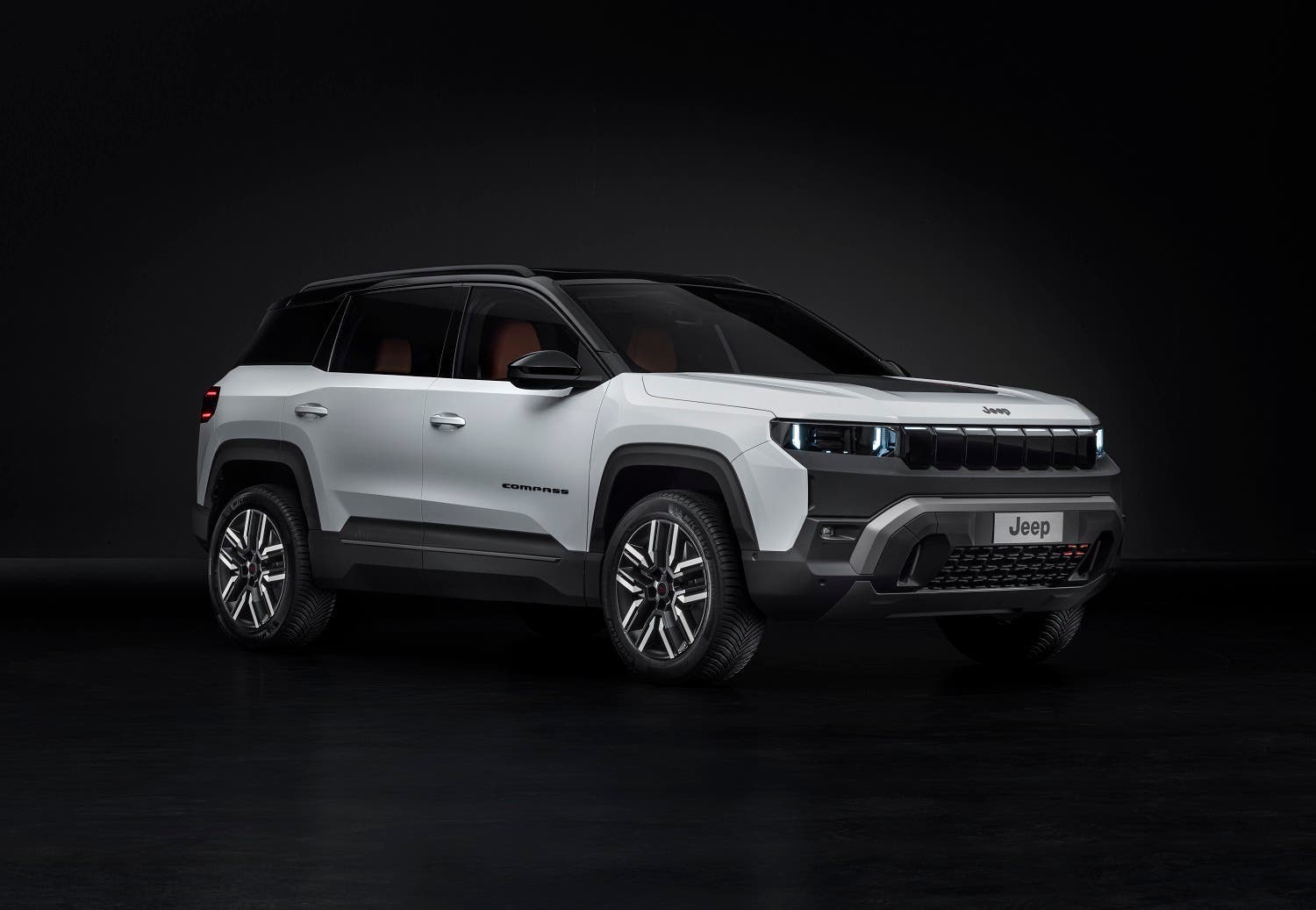 New Jeep Compass