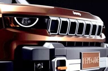 New Jeep Renegade Marco Maltese render