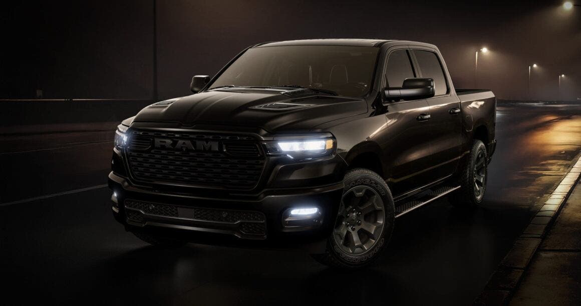 Ram 1500 Express